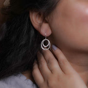 wired-wrapped-hook-earring